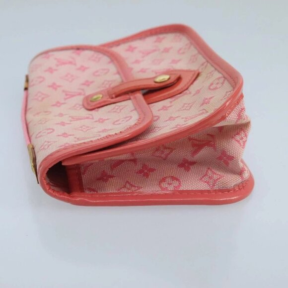 LOUIS VUITTON Monogram Mini Trousse Marie Kate Strawberry M92934 LV Auth 101544V - Picture 6 of 16